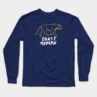 Coast Modern Animals Long Sleeve T-Shirt